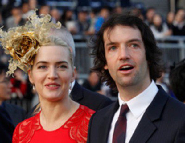 Kate Winslet y Ned Rocknroll se han casado en una íntima boda secreta