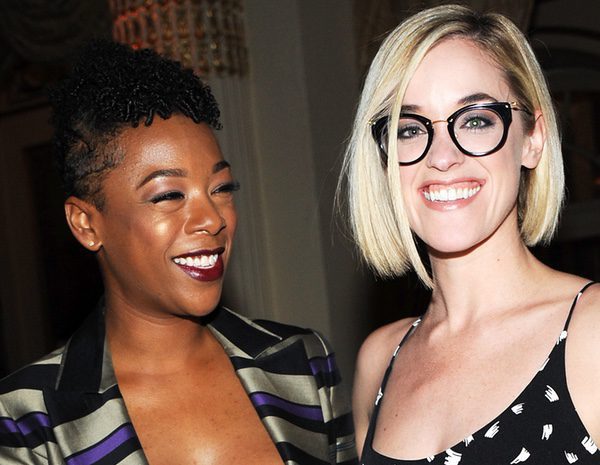 Samira Wiley Y Lauren Morelli Orange Is The New Black Se Casan En