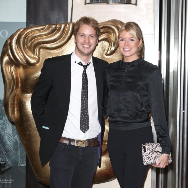 Sam Branson E Isabella Calthorpe Bekia