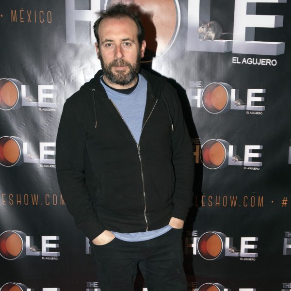 Antonio Molero En El Estreno De Anabel Alonso Como Maestra De Ceremonias De The Hole