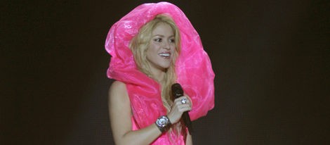 Shakira conquista París tras su polémico concierto en Suiza