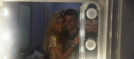 Gerard Piqué y Shakira disfrutan de su amor en Twitter y en Polonia