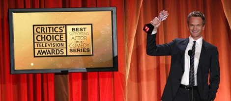 Neil Patrick Harris, Christina Hendricks y Jon Hamm triunfan en los Critics' Choice Awards 2011