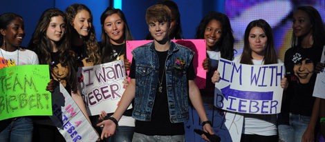 Justin Bieber, Willow y Jaden Smith protagonizan los Bet Awards 2011
