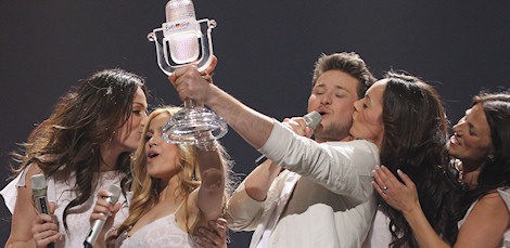 Azerbaiyán gana Eurovisión 2011