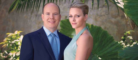 Mónaco comienza a festejar la boda del Príncipe Alberto II y Charlene Wittstock