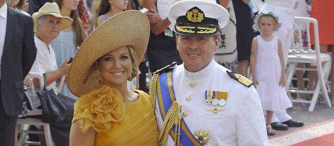 Los Príncipes Alberto y Charlene de Mónaco sellan su amor con una emocionante boda religiosa