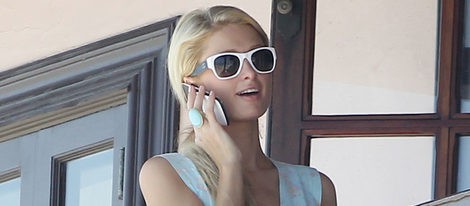 La policía de Los Angeles detiene al acosador de Paris Hilton tras violar la orden de alejamiento