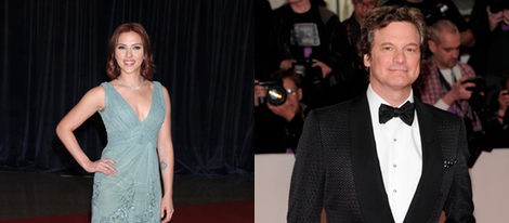 Danny Boyle quiere a Colin Firth y Scarlett Johansson para 'Trance', su próxima película