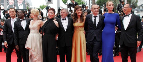 'El árbol de la vida' arrebata la Palma de Oro de Cannes a Almodóvar