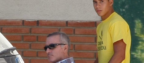 José Ortega Cano comienza su recuperación en Madrid con el apoyo de su hijo José Fernando