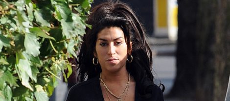 Amy Winehouse el pasado mes de marzo