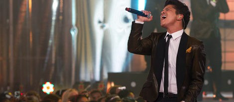 Bruno Mars reedita su álbum 'Doo-Wops&Hooligans' con tres canciones inéditas
