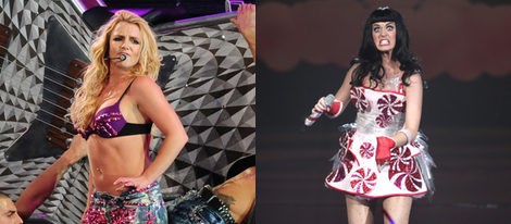 Lady Gaga, Katy Perry y Britney Spears sufren la censura en China