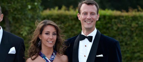 Los Príncipes Joaquín y Marie de Dinamarca serán padres de su segundo hijo en enero
