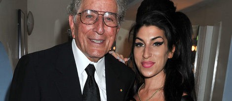 Amy Winehouse será homenajeada por Tony Bennett en los MTV Video Music Awards 2011
