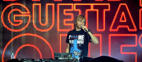 David Guetta viene a España para presentar su nuevo disco y su película 'Nothing But the Beat'