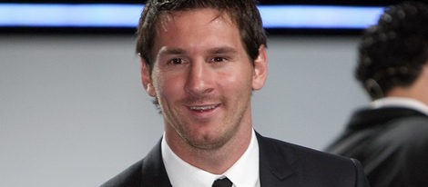 El jugador argentino Leo Messi, estrella del Barça