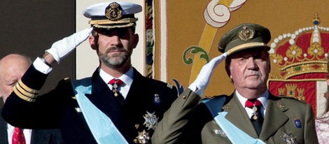 El Rey Don Juan Carlos I será operado de la rodilla derecha en el mes de junio