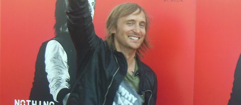 La gran fiesta de David Guetta en Madrid con 'Nothing but the beat'