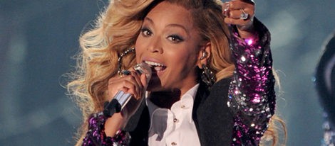 Beyoncé anuncia que está embarazada en los MTV Video Music Awards 2011