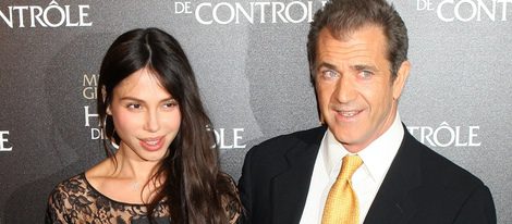 Pacto de silencio para Mel Gibson y Oksana Grigorieva