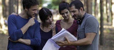 Maribel Verdú, Clara Lago y Blanca Romero inician el rodaje de 'FIN'