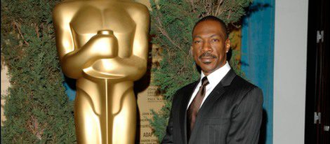 La Academia de Cine de Hollywood confirma que Eddie Murphy será el presentador de los Oscar 2012