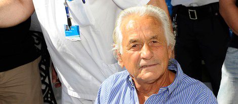 Sebastián Palomo Linares recibe el alta médica tras cuatro días ingresado a consecuencia de un infarto