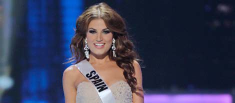La representante española Paula Guilló, entre las favoritas para ganar la corona de Miss Universo 2011