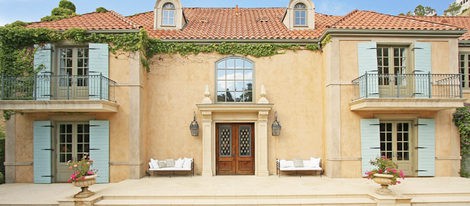 Heidi Klum y Seal ponen a la venta su mansión de Beverly Hills