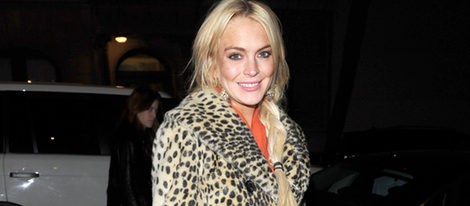 La Policía acude a casa de Lindsay Lohan creyendo que se había fugado