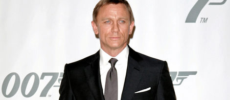 Daniel Craig estrenará la nuevo de 'James Bond' en noviembre de 2012