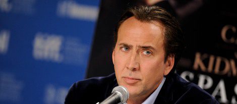 Nicolas Cage presenta en el Festival de Toronto el thriller psicológico 'Trespass'