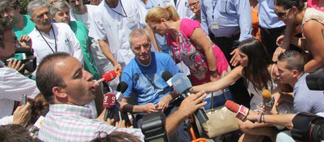 José Ortega Cano recibe el alta médica tras cuatro días ingresado por un herpes zóster