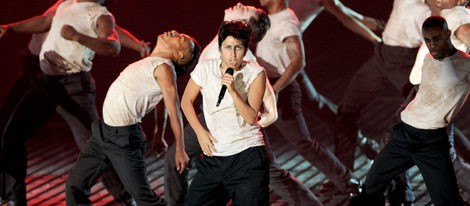 Lady Gaga, Bruno Mars, Katy Perry y Justin Bieber, nominados a los MTV Europe Music Awards 2011