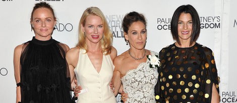 Sarah Jessica Parker y Naomi Watts apoyan a Paul McCartney en la premiere de su ballet en Nueva York