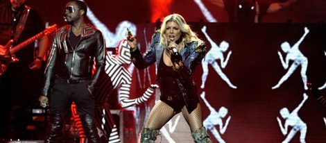 Lady Gaga, Jennifer Lopez y Nicole Scherzinger suben la temperatura del Festival iHeartRadio