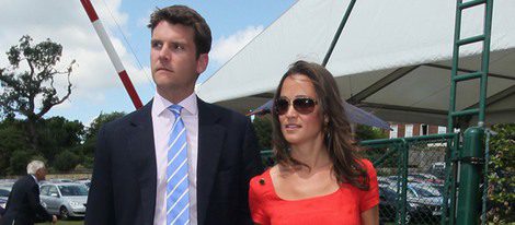 Pippa Middleton se va a vivir con su novio Alex Loudon, ¿el último paso antes de su boda?