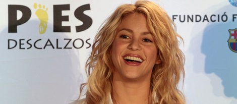 Shakira se convierte en la Persona del Año 2011 en la gala previa a los Grammy Latinos