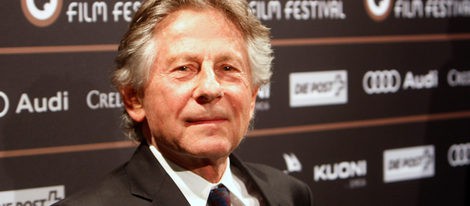 Roman Polanski recibe el Premio de Honor del Festival de Cine de Zurich dos años después de su detención