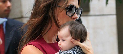 Harper Seven: el bebé con más glamour de los nacidos durante el verano 2011