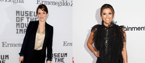Lista Forbes: Tina Fey y Eva Longoria, las más ricas gracias a su trabajo en las series de televisión