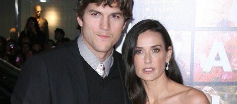Demi Moore y Ashton Kutcher al borde del divorcio tras la infelidad del actor con Sara Leal