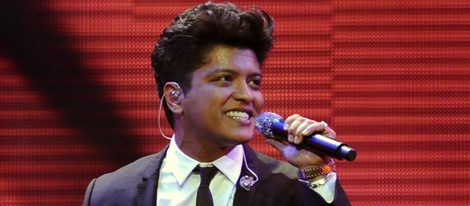 Bruno Mars estrena 'It will rain' el tema principal de la primera parte de 'Amanecer'