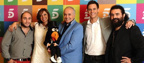 'Tú sí que vales' vuelve a Telecinco con Kiko Rivera, Merche, Risto Mejide y José Luis Moreno como jurado