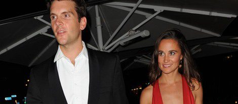 Vuelven los rumores de ruptura entre Pippa Middleton y su novio Alex Loudon 