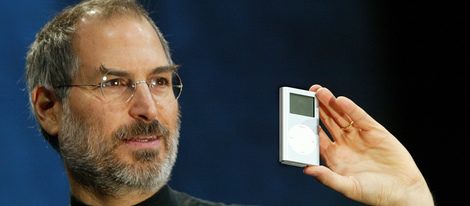 El mundo rinde homenaje a Steve Jobs, el hombre que revolucionó la industria de Apple