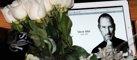 El mundo llora la muerte de Steve Jobs, cofundador de Apple