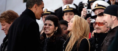 Barack Obama nombra a Shakira como Asesora Presidencial para la Excelencia Educativa de los Hispanos